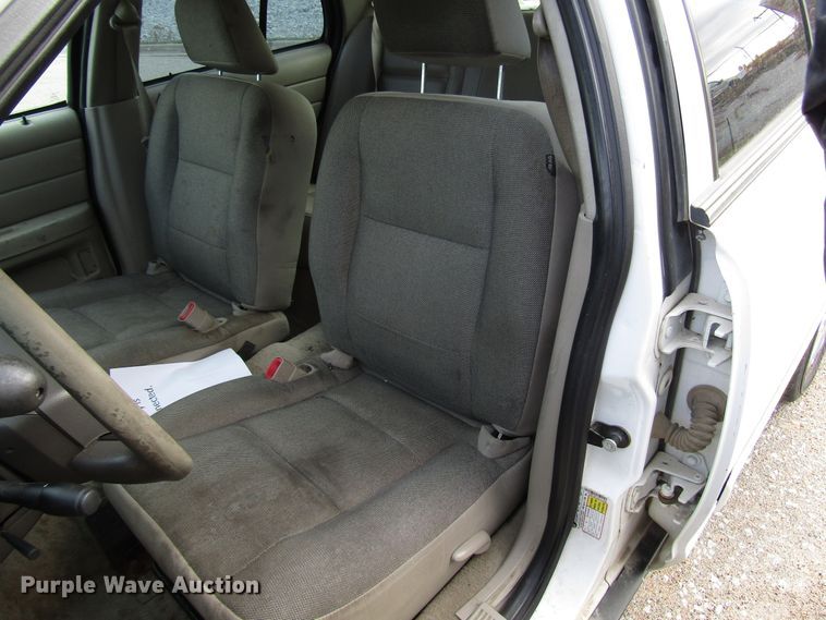 image for item DG6593 2010 Ford Crown Victoria Police Interceptor