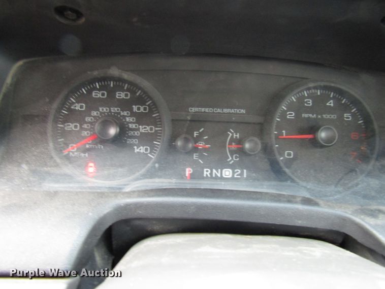 image for item DG6593 2010 Ford Crown Victoria Police Interceptor