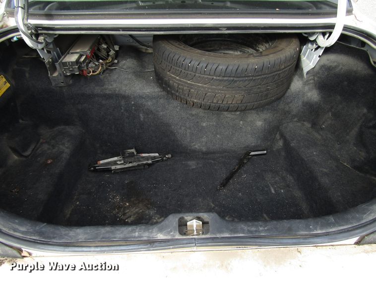 image for item DG6593 2010 Ford Crown Victoria Police Interceptor