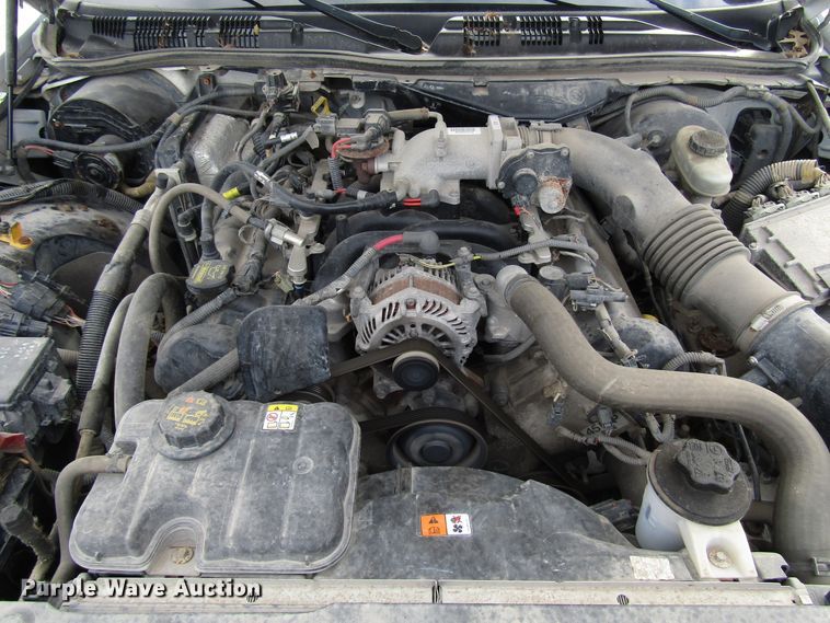 image for item DG6593 2010 Ford Crown Victoria Police Interceptor