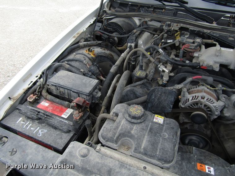 image for item DG6593 2010 Ford Crown Victoria Police Interceptor