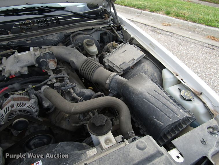 image for item DG6593 2010 Ford Crown Victoria Police Interceptor