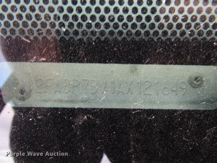 image for item DG6593 2010 Ford Crown Victoria Police Interceptor