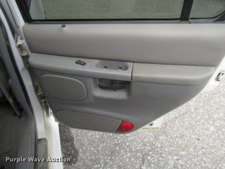 image for item DG6594 1998 Ford Explorer XLT SUV