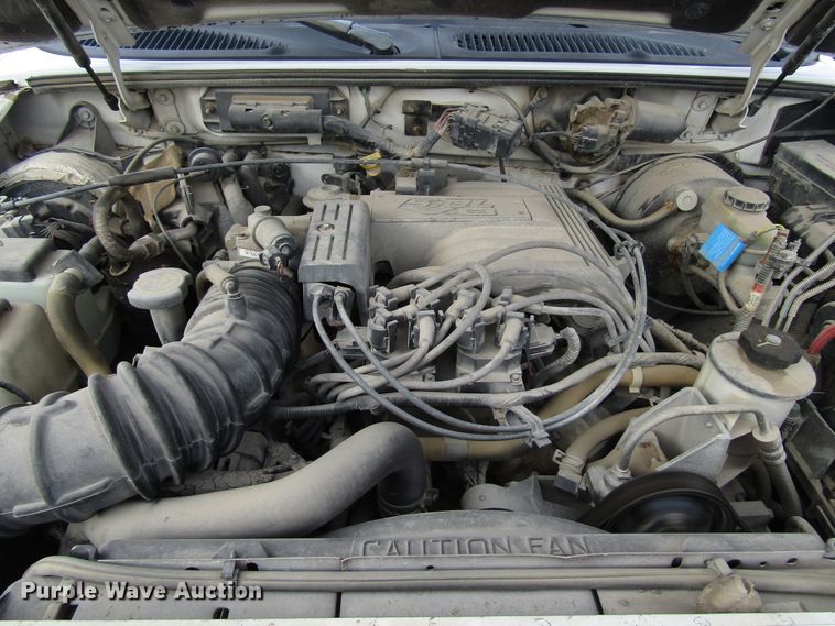 image for item DG6594 1998 Ford Explorer XLT SUV