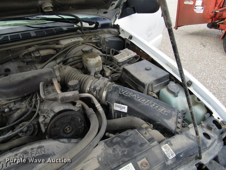 image for item DG6597 2001 Chevrolet Blazer SUV