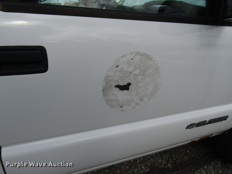 image for item DG6597 2001 Chevrolet Blazer SUV