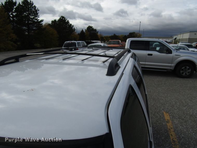 image for item DG6597 2001 Chevrolet Blazer SUV