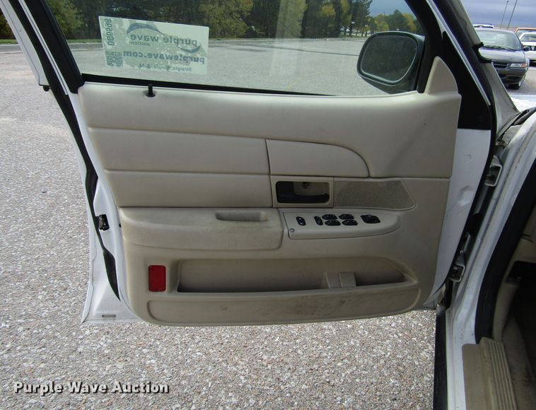 image for item DG6598 2007 Ford Crown Victoria Police Interceptor