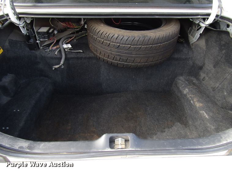 image for item DG6598 2007 Ford Crown Victoria Police Interceptor