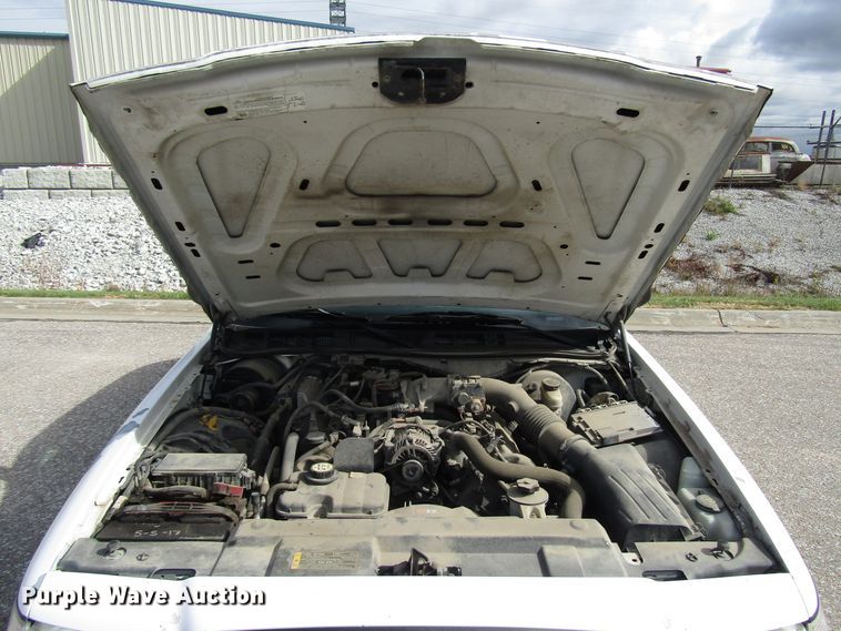 image for item DG6598 2007 Ford Crown Victoria Police Interceptor