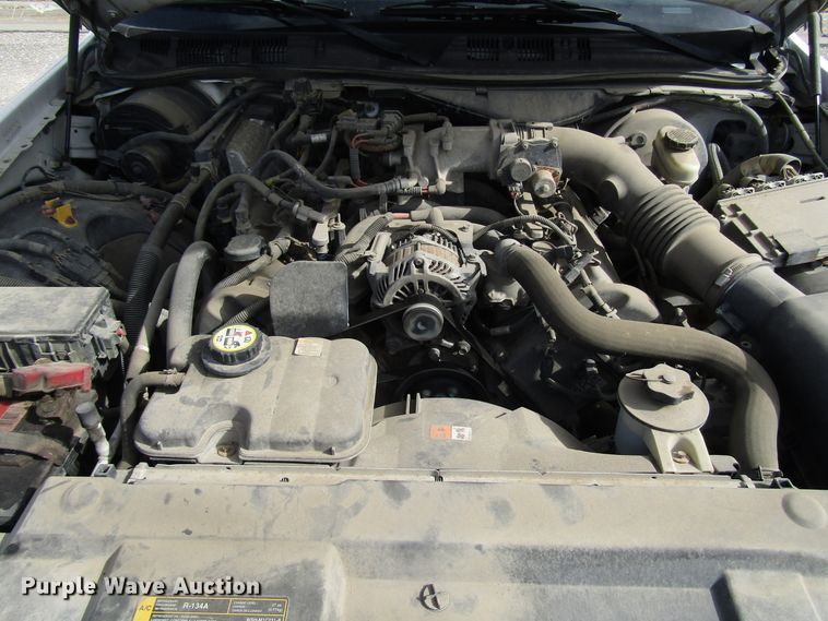 image for item DG6598 2007 Ford Crown Victoria Police Interceptor