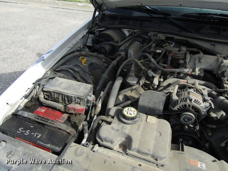image for item DG6598 2007 Ford Crown Victoria Police Interceptor