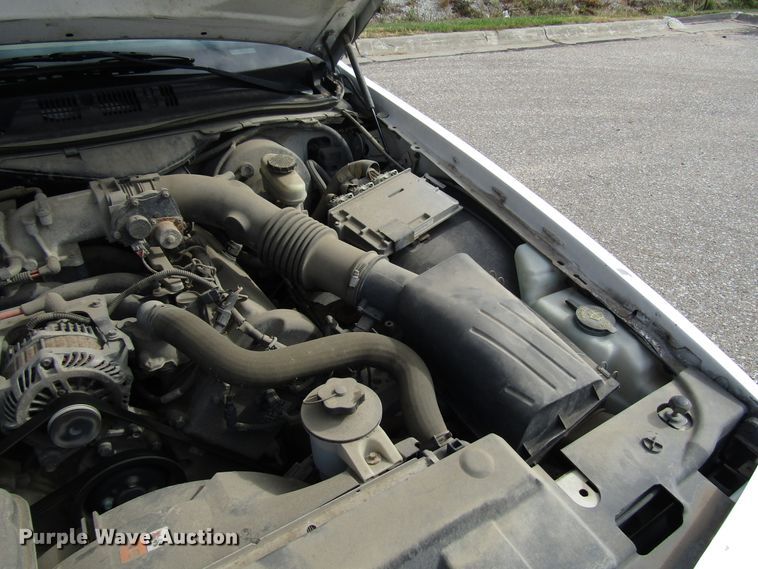 image for item DG6598 2007 Ford Crown Victoria Police Interceptor