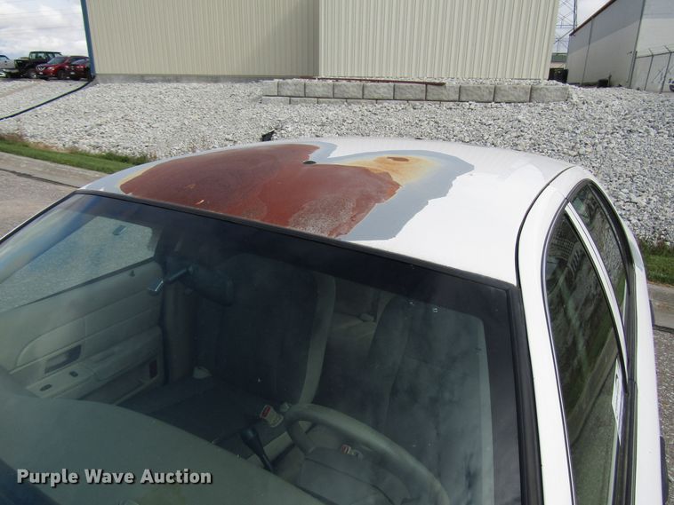 image for item DG6598 2007 Ford Crown Victoria Police Interceptor