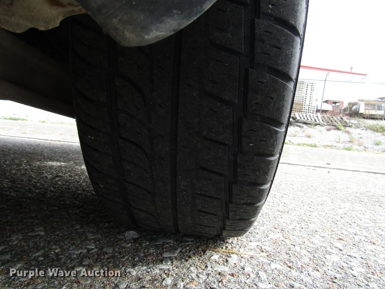 image for item DG6598 2007 Ford Crown Victoria Police Interceptor