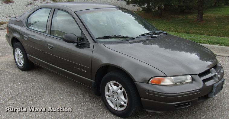 image for item DG6599 2000 Dodge Stratus