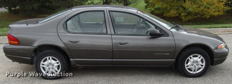 image for item DG6599 2000 Dodge Stratus