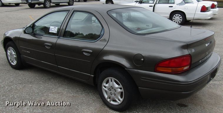image for item DG6599 2000 Dodge Stratus