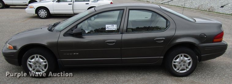 image for item DG6599 2000 Dodge Stratus