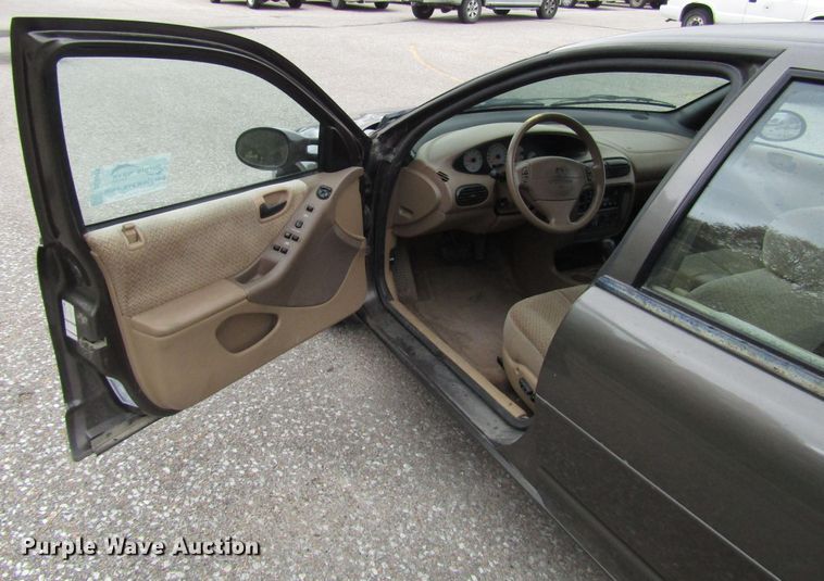 image for item DG6599 2000 Dodge Stratus