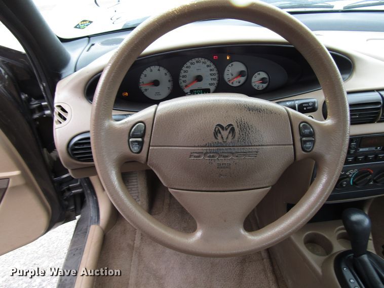 image for item DG6599 2000 Dodge Stratus