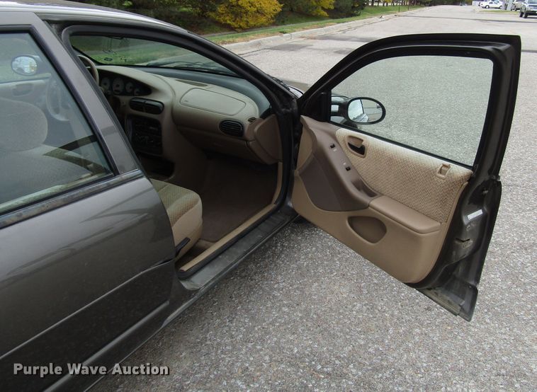 image for item DG6599 2000 Dodge Stratus