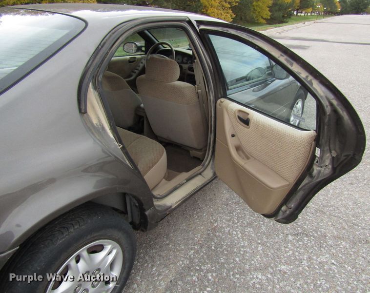 image for item DG6599 2000 Dodge Stratus