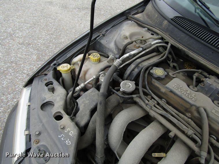 image for item DG6599 2000 Dodge Stratus