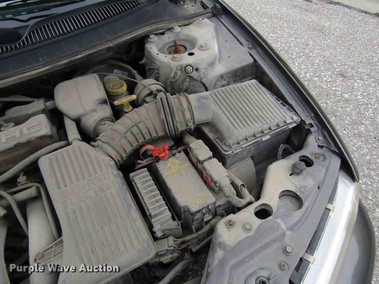 image for item DG6599 2000 Dodge Stratus