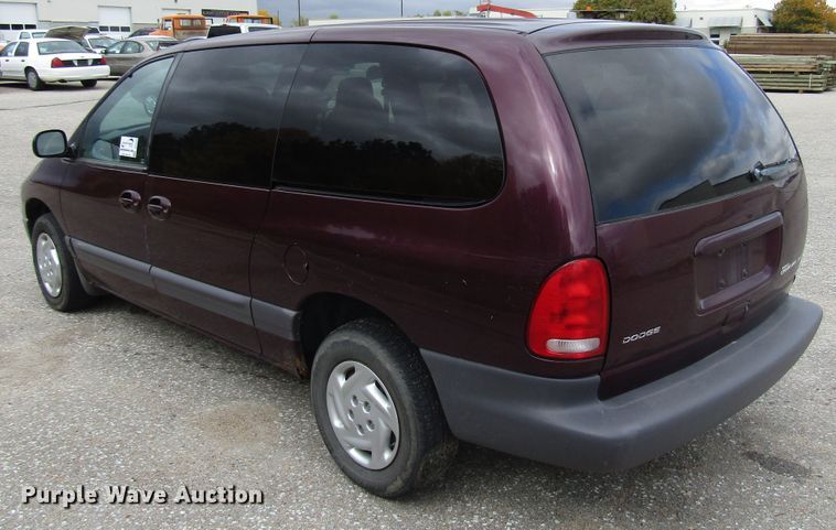 image for item DG6600 1999 Dodge Grand Caravan van