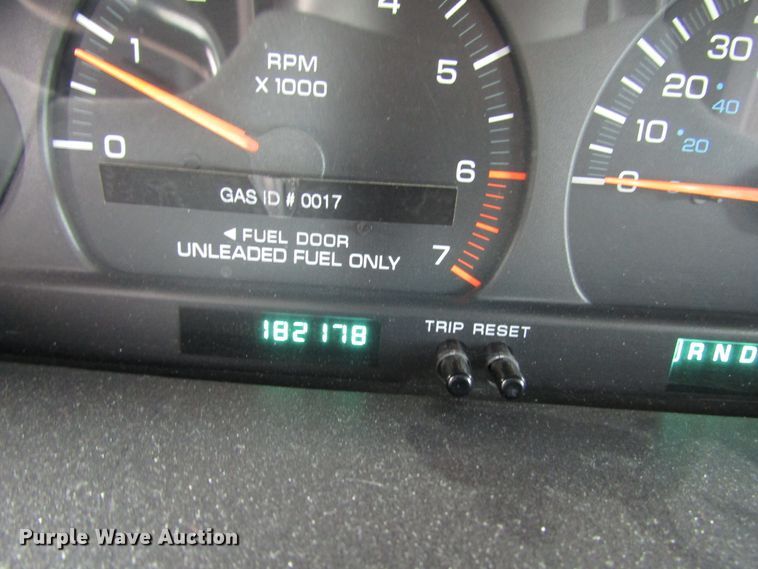 image for item DG6600 1999 Dodge Grand Caravan van