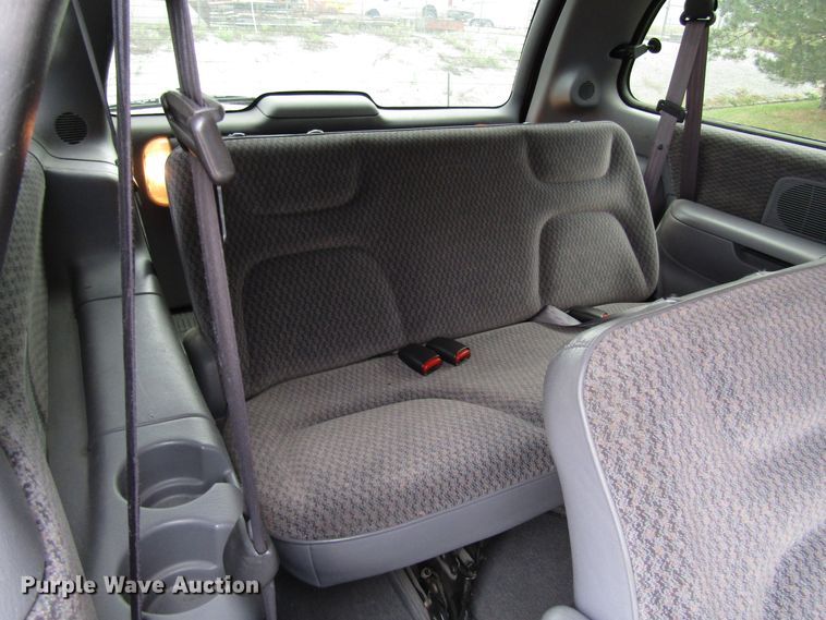 image for item DG6600 1999 Dodge Grand Caravan van