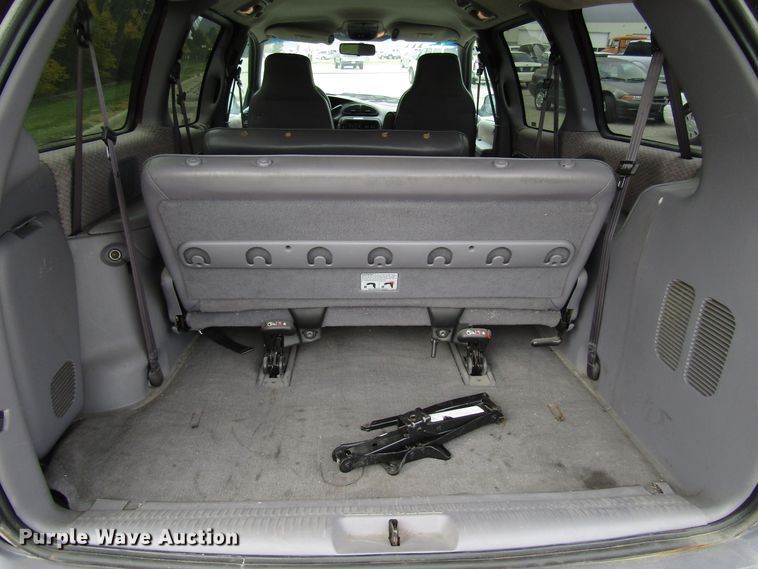 image for item DG6600 1999 Dodge Grand Caravan van