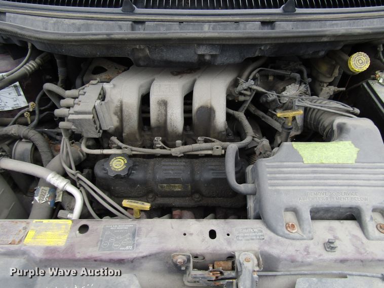 image for item DG6600 1999 Dodge Grand Caravan van