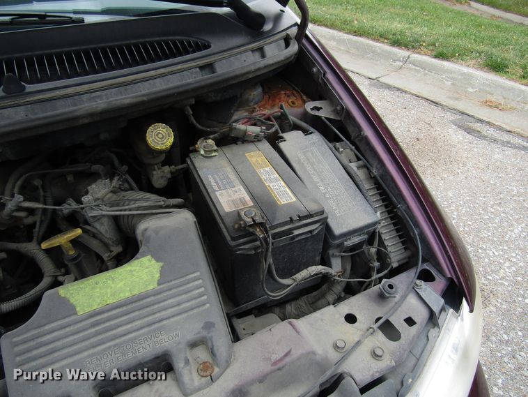 image for item DG6600 1999 Dodge Grand Caravan van