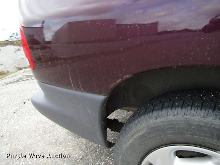 image for item DG6600 1999 Dodge Grand Caravan van