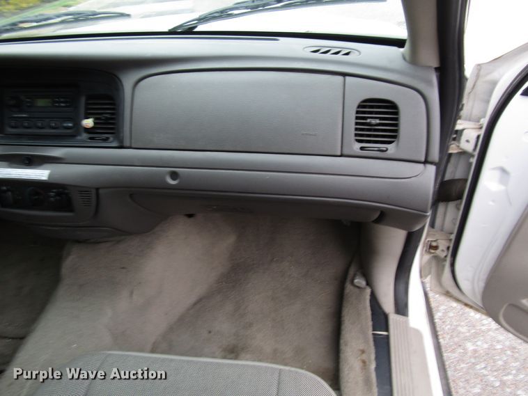 image for item DG6603 2008 Ford Crown Victoria Police Interceptor