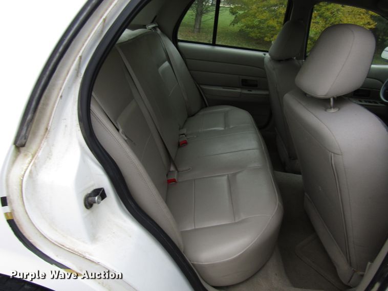 image for item DG6603 2008 Ford Crown Victoria Police Interceptor