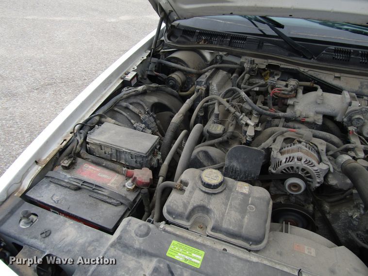 image for item DG6603 2008 Ford Crown Victoria Police Interceptor