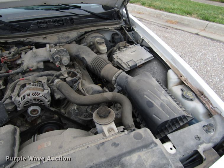 image for item DG6603 2008 Ford Crown Victoria Police Interceptor