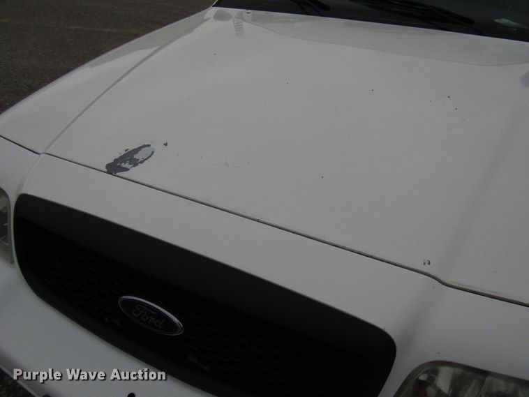 image for item DG6603 2008 Ford Crown Victoria Police Interceptor