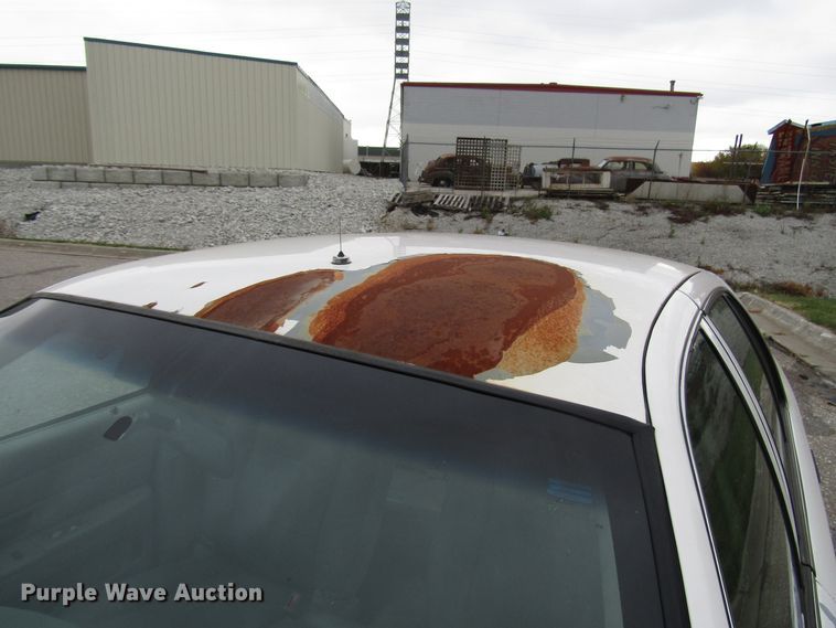 image for item DG6603 2008 Ford Crown Victoria Police Interceptor