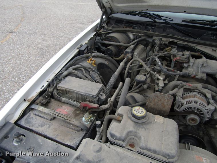 image for item DG6604 2006 Ford Crown Victoria Police Interceptor