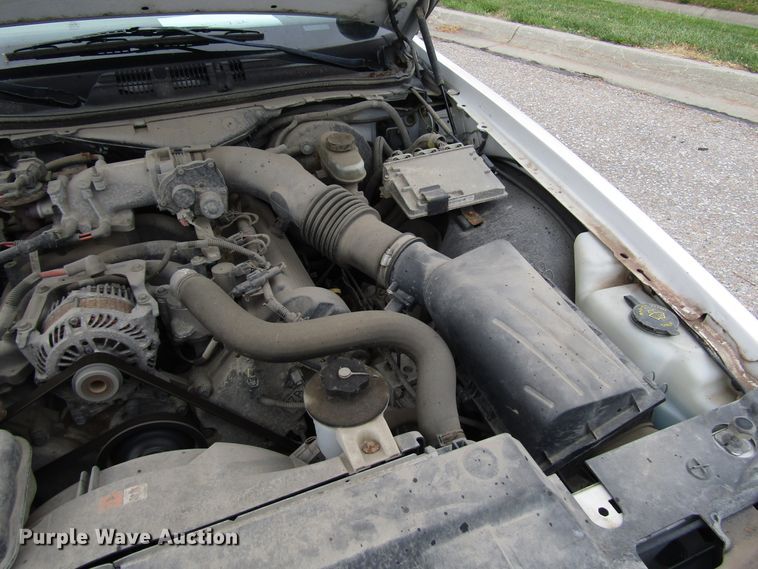 image for item DG6604 2006 Ford Crown Victoria Police Interceptor