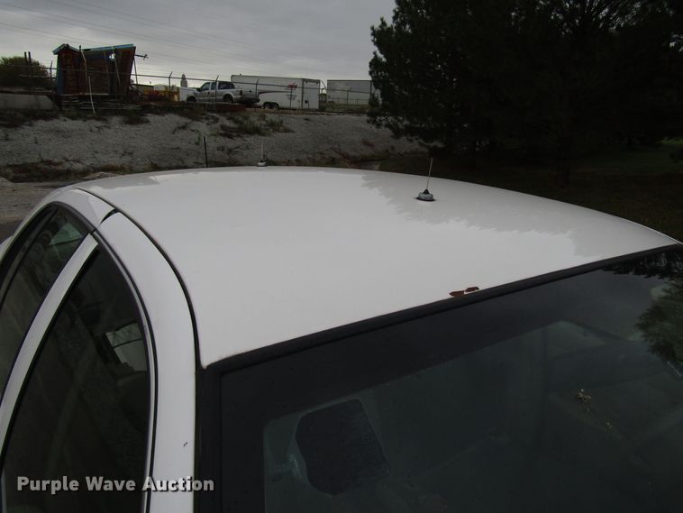 image for item DG6604 2006 Ford Crown Victoria Police Interceptor