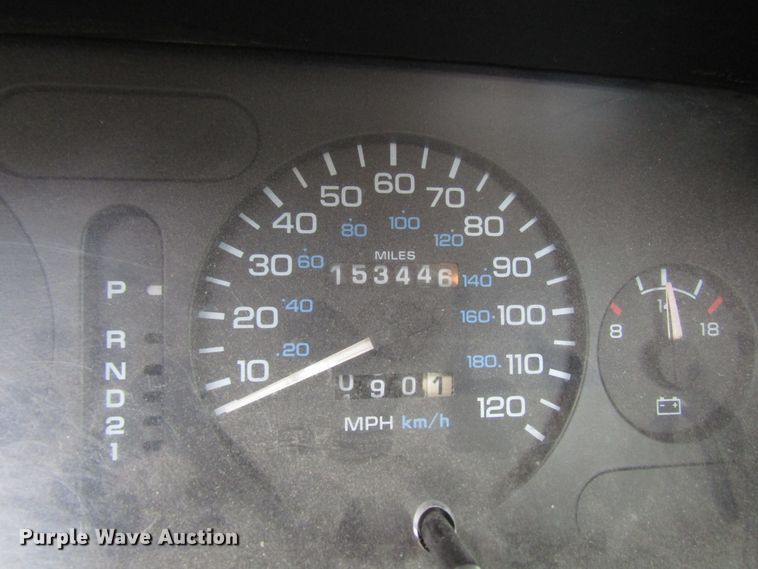 image for item DG6605 1996 Dodge Ram 1500 pickup truck