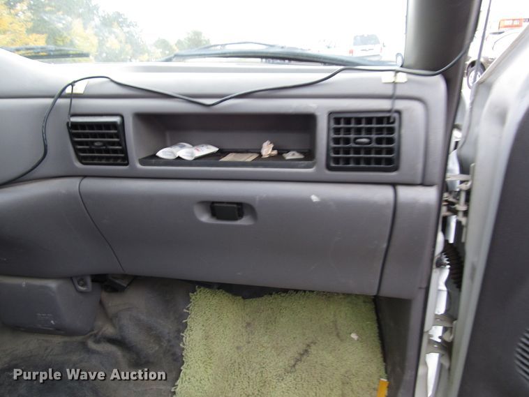 image for item DG6605 1996 Dodge Ram 1500 pickup truck