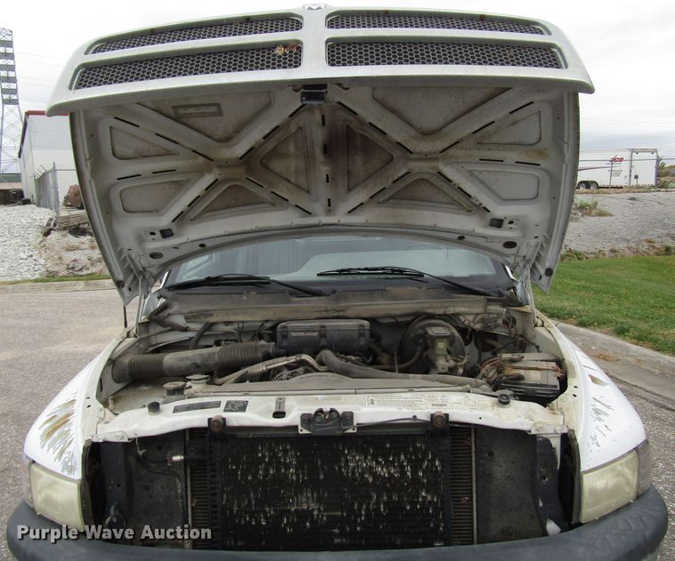 image for item DG6605 1996 Dodge Ram 1500 pickup truck