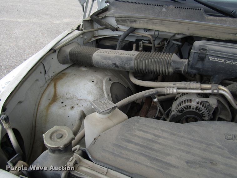 image for item DG6605 1996 Dodge Ram 1500 pickup truck